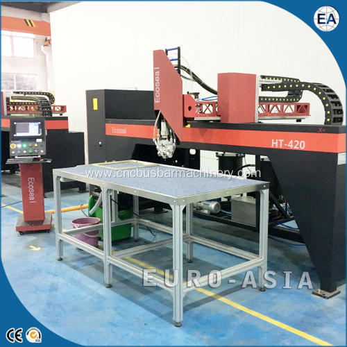 PU Foam Gasket Seal Machine